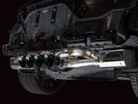 Exhaust AWE Chevrolet Corvette C8 Z06 Catback SwitchPath™ - 3025-43906 Exhaust AWE Chevrolet Corvette C8 Z06 Catback SwitchPath™ - 3025-43906